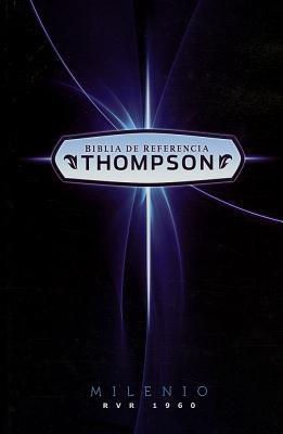 Biblia Thompson Milenio - Azul