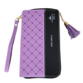 Biblia Chequera para Mujeres RVR60 con Lazo y Agarradera