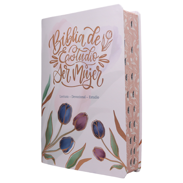 Biblia de Estudio Ser Mujer