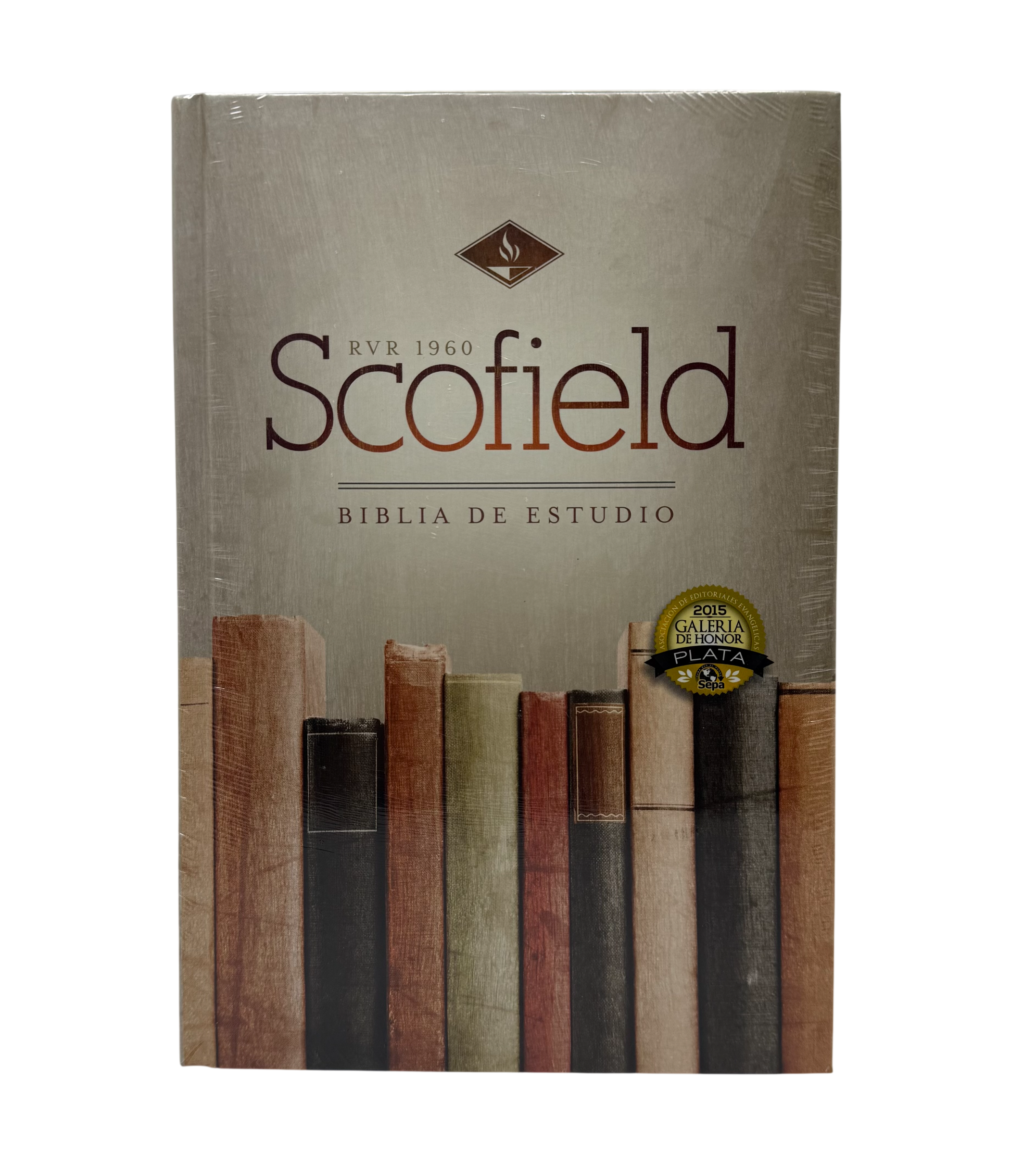 Biblia De Estudio Scofield - Nueva Presentación