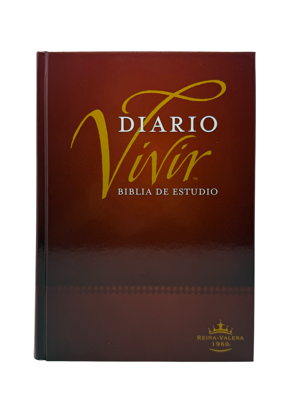 Biblia De Estudio Diario Vivir Nueva Edición