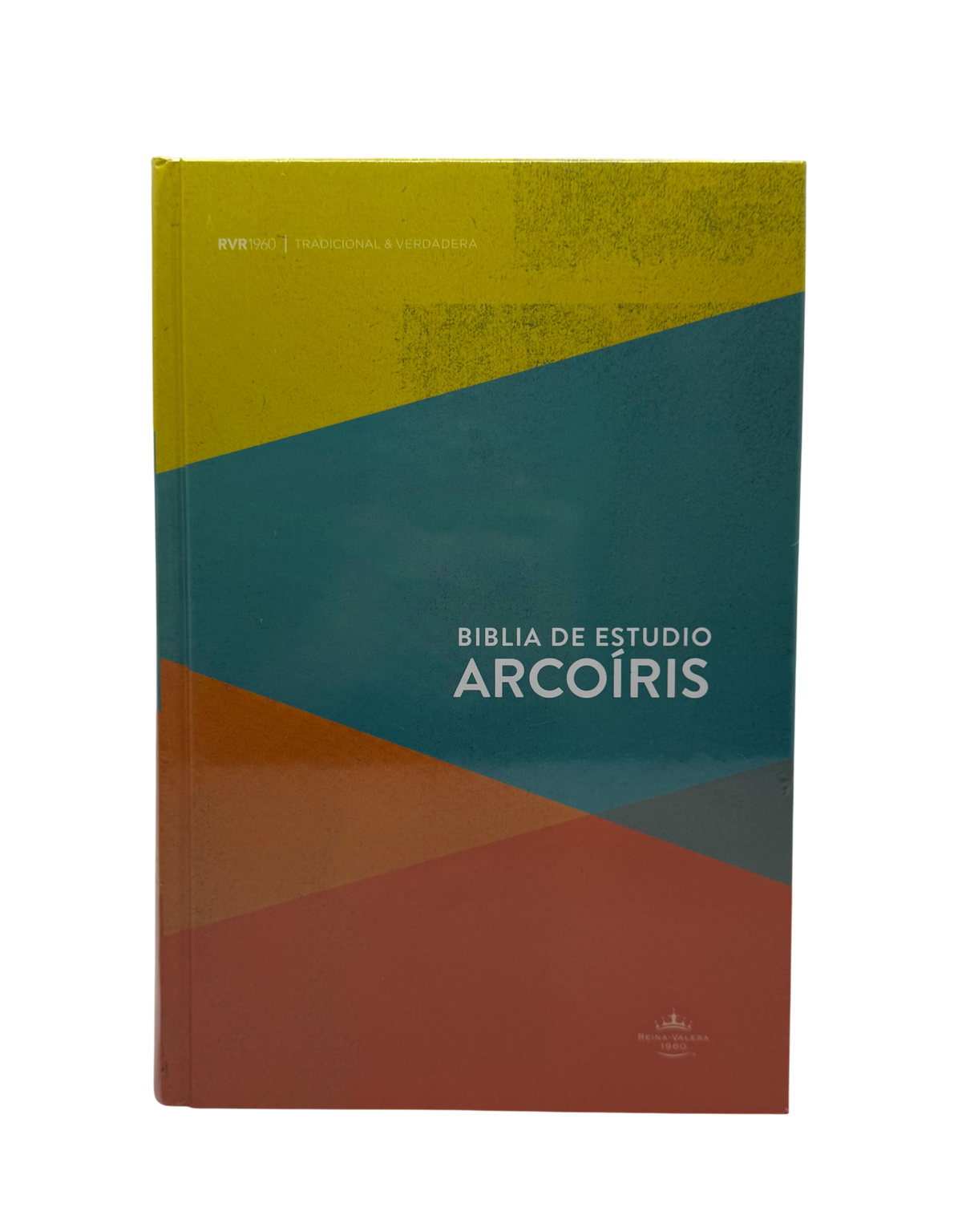 Biblia De Estudio/Arcoiris