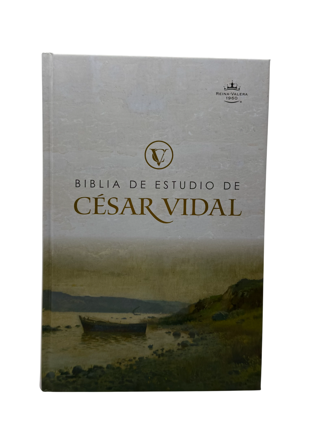 Biblia De Estudio De Cesar Vidal/ TD