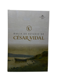 Biblia De Estudio De Cesar Vidal/ TD