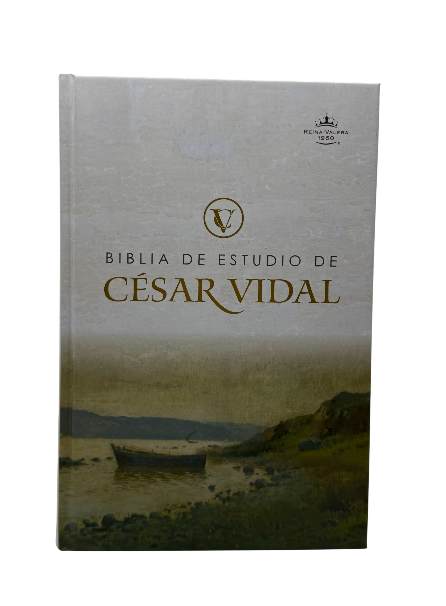 Biblia De Estudio De Cesar Vidal/ TD