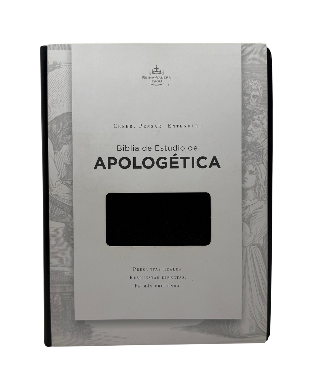 Biblia de Estudio de Apologética