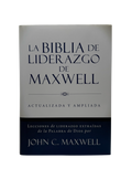 Biblia De Liderazgo De Maxwell