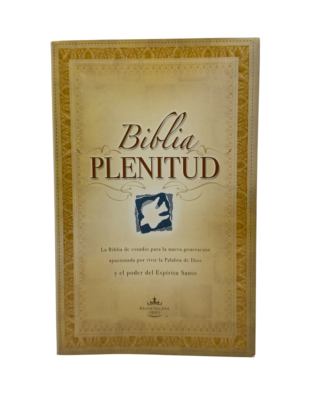 Biblia plenitud rustica manual