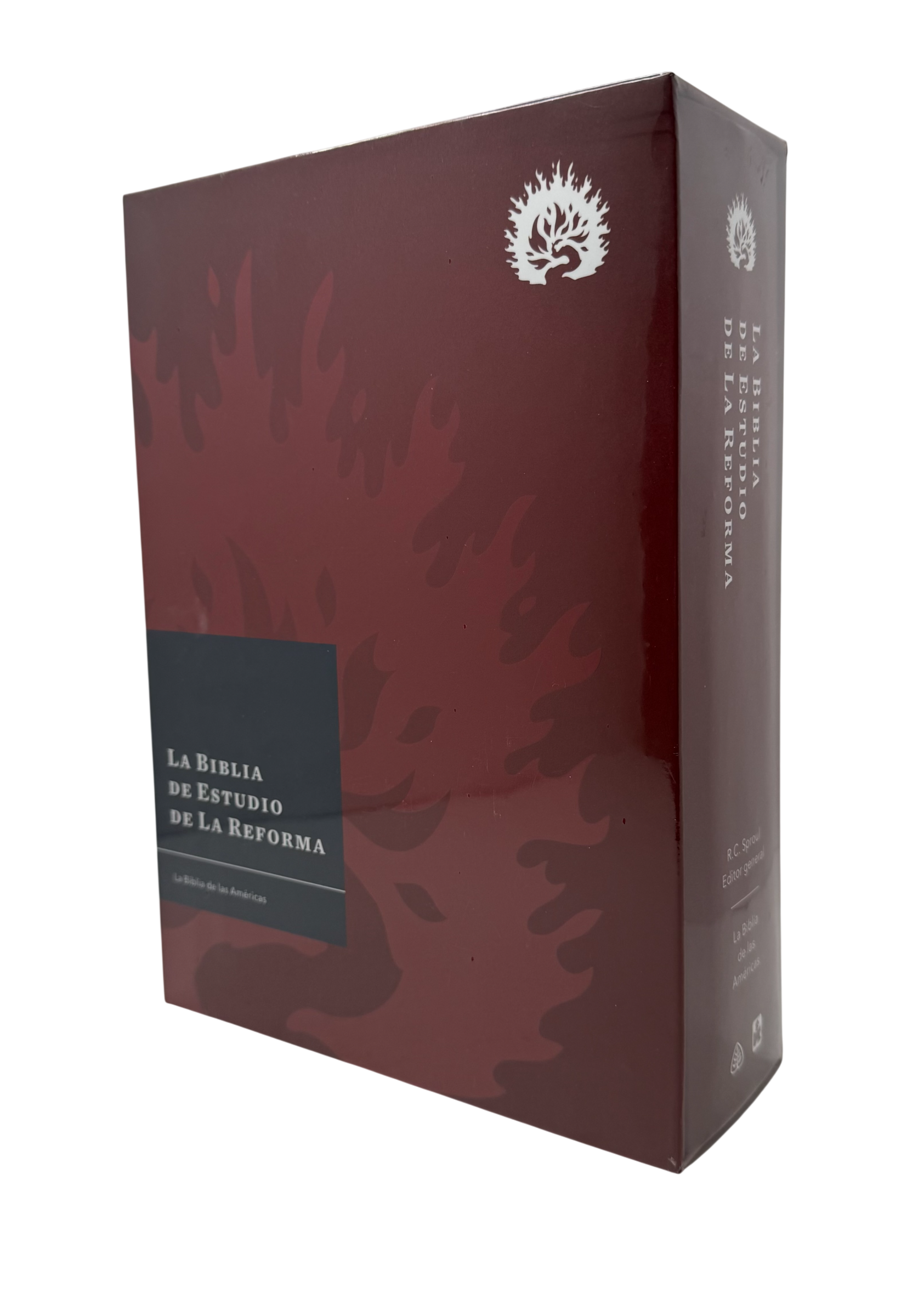 LBLA La Biblia de Estudio de La Reforma