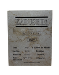 Biblia Kadushim version BINAH revision hebreo al español