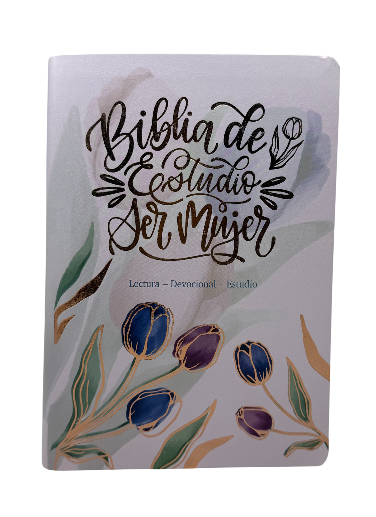 Biblia de Estudio Ser Mujer