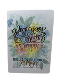 Biblia de Estudio Ser Mujer