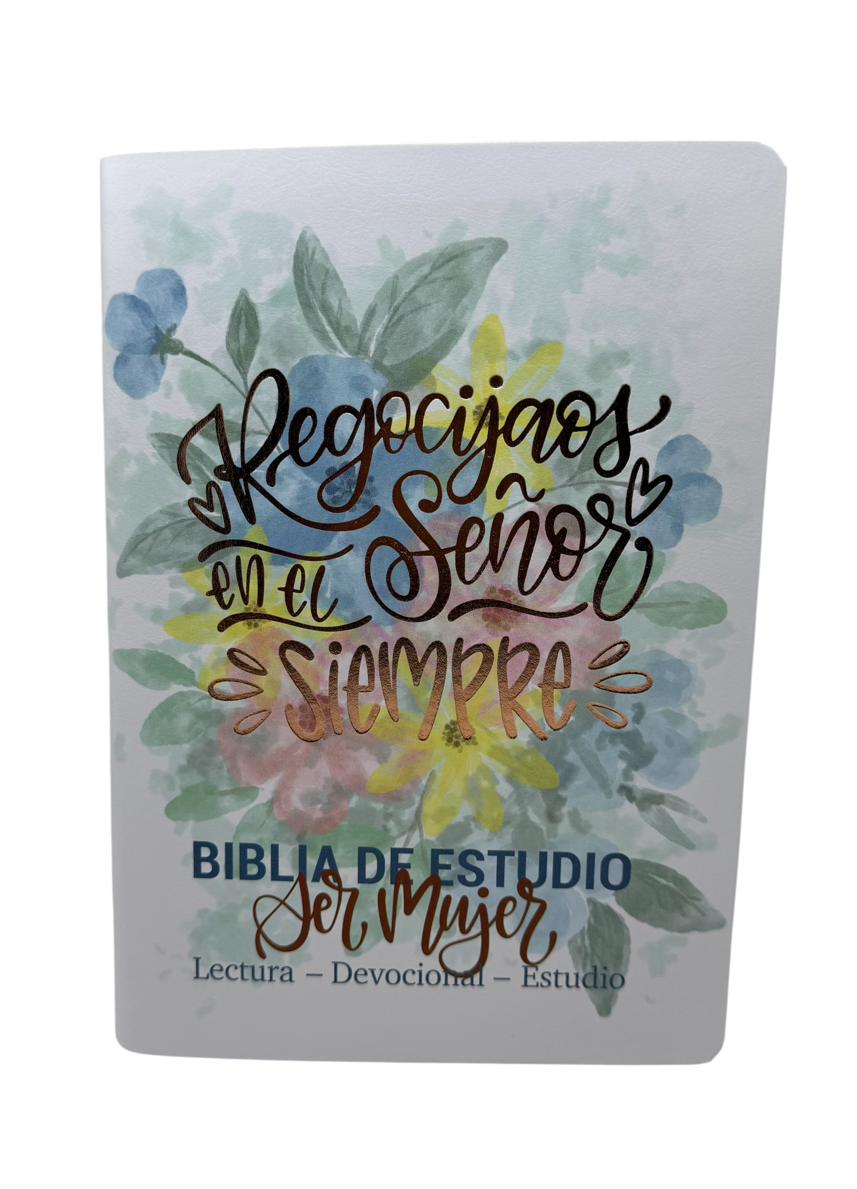 Biblia de Estudio Ser Mujer