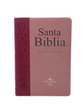 Biblia RVR60, Fuente de Bendición de Promesas/ Indice