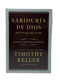 Sabiduria De Dios Para Navegar Por La Vida Un Año De Devocionales Diarios En Proverbios