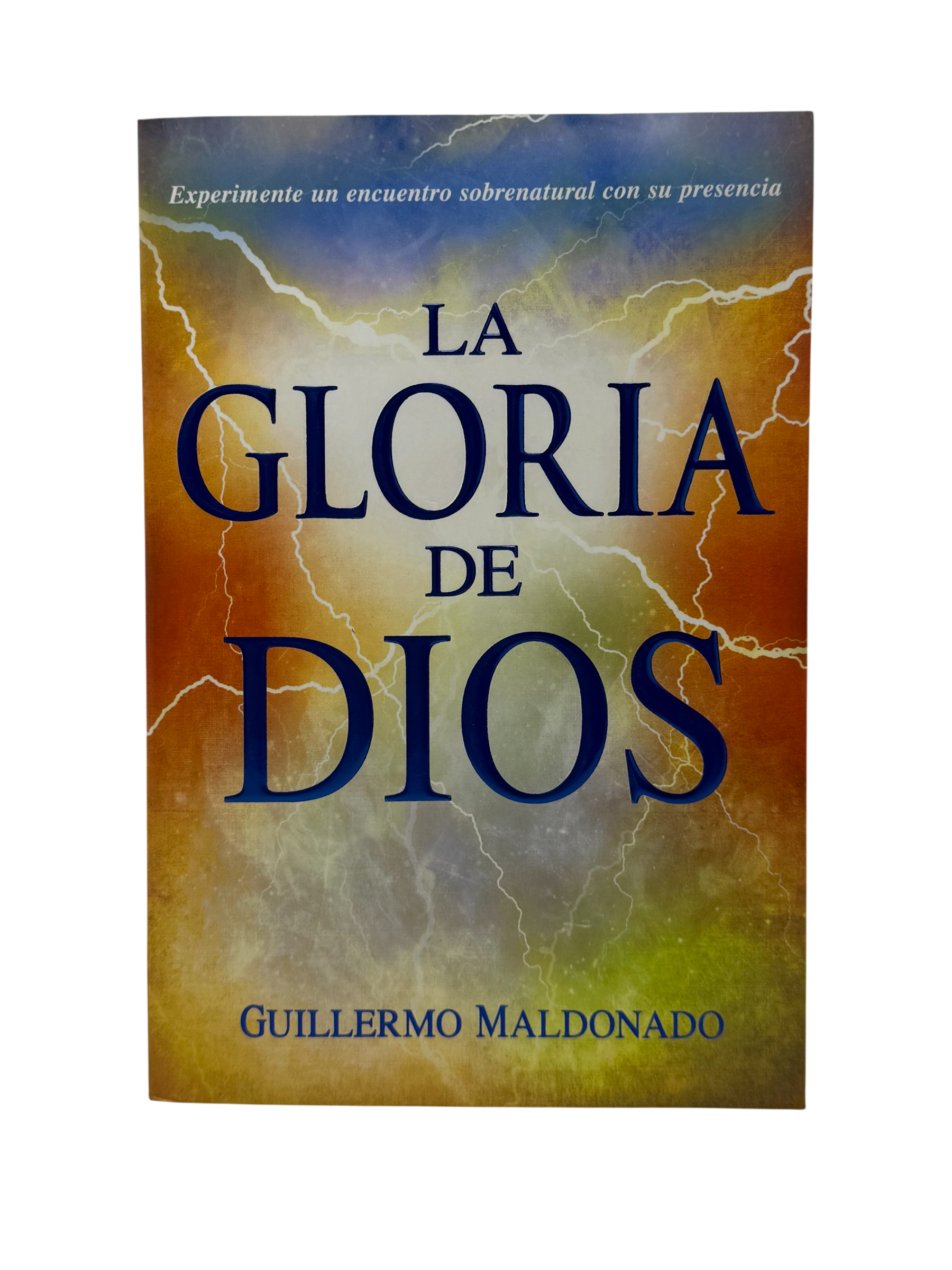 La gloria de Dios