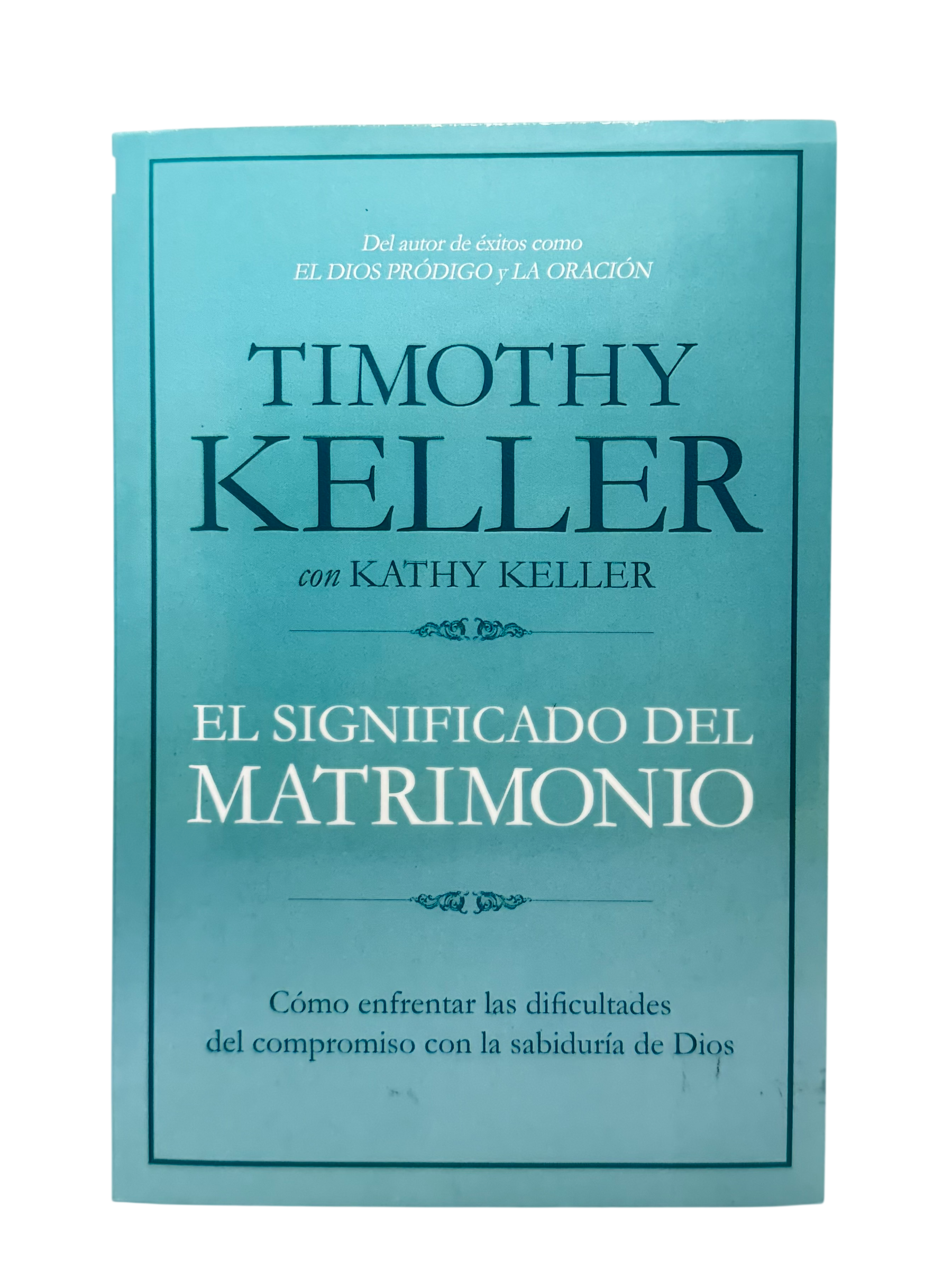 Significado Del Matrimonio/El