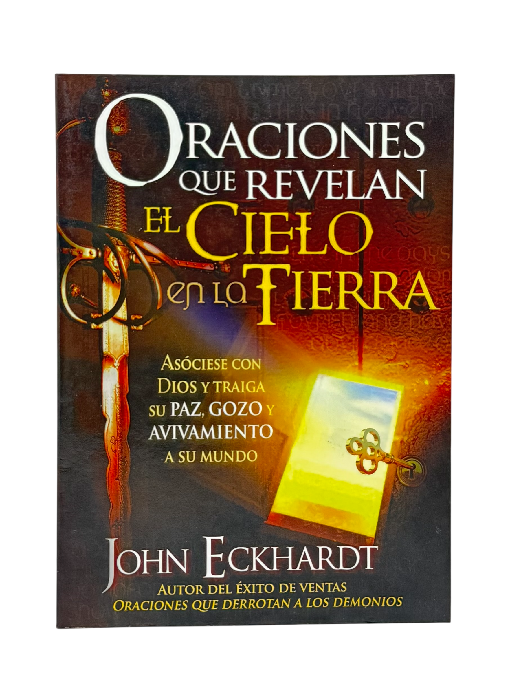 Oraciones que revelan el cielo en la tierra