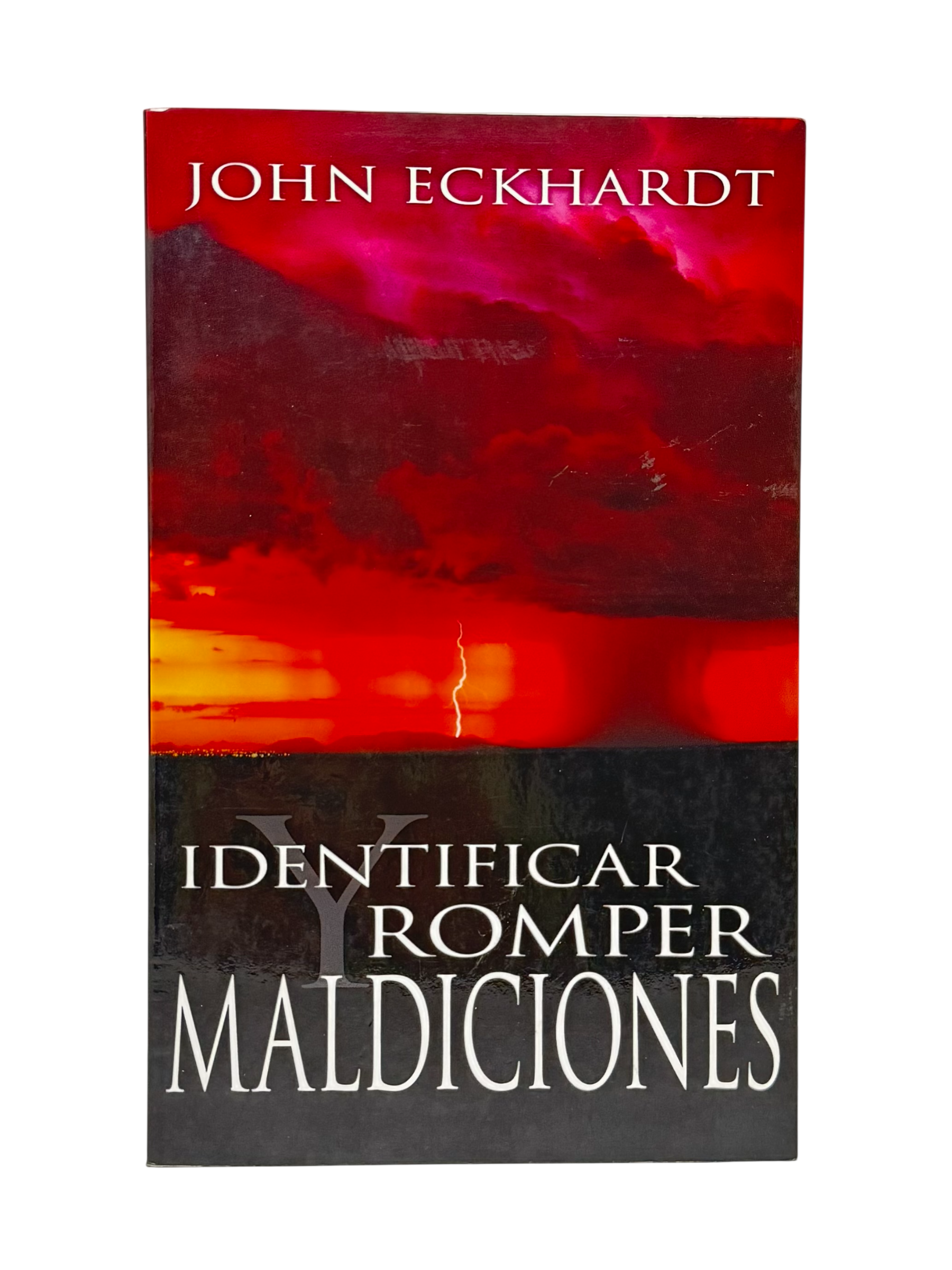 Identificar y romper maldiciones