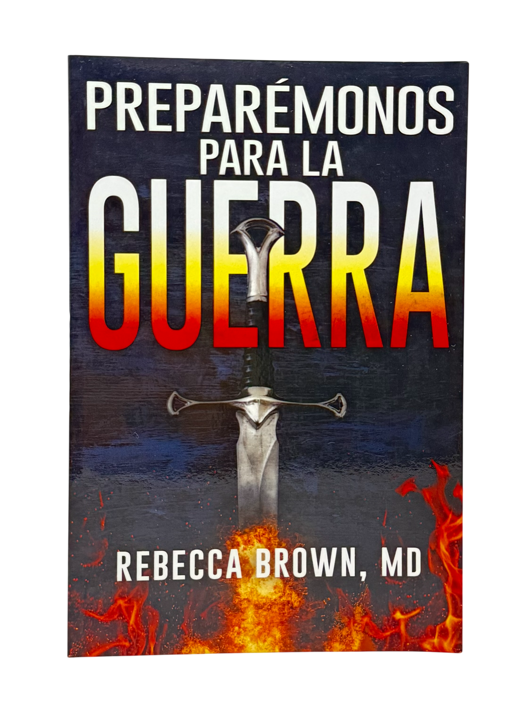 Preparémonos para la guerra