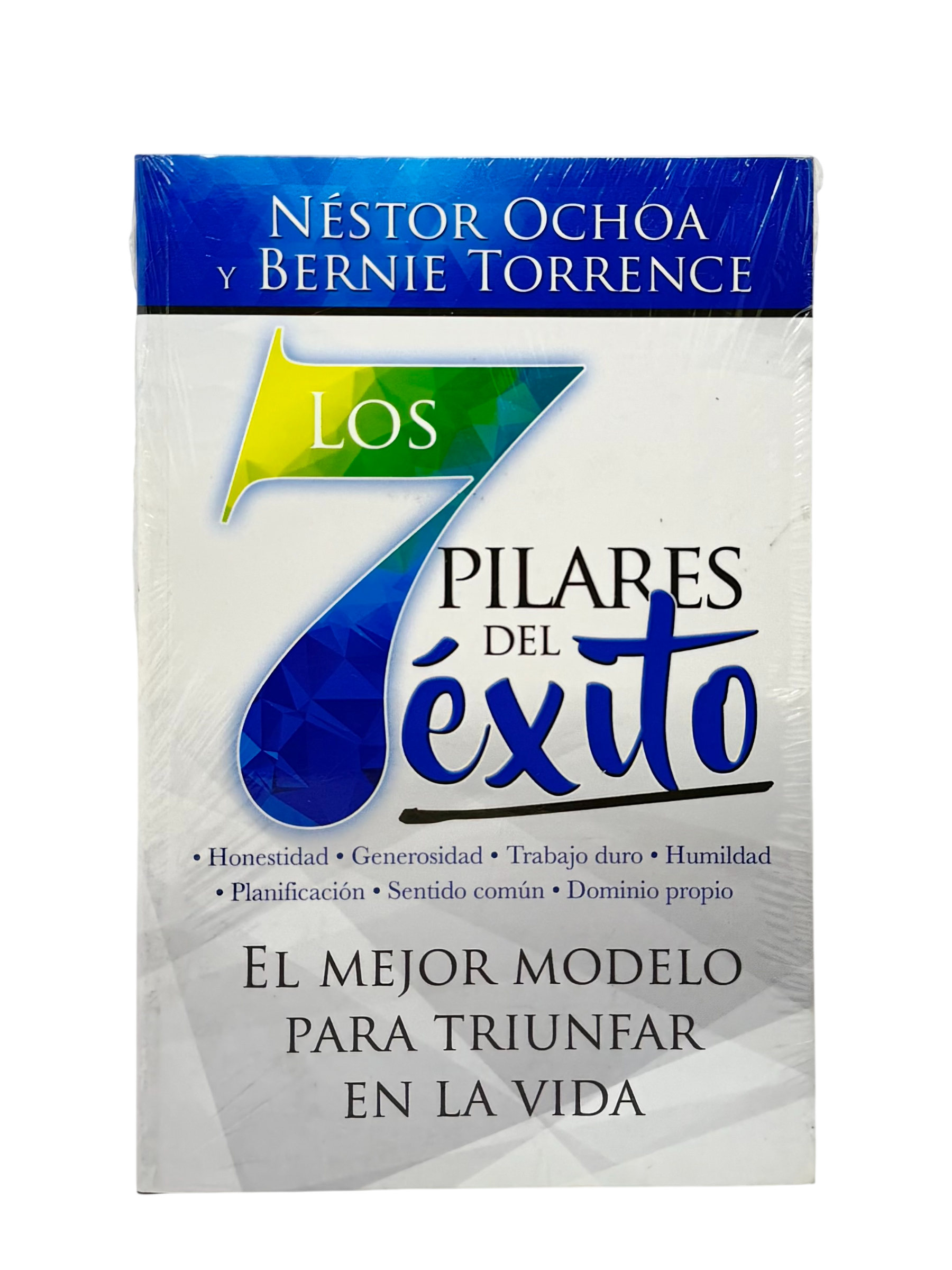 Los 7 Pilares Del Éxito