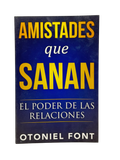 Amistades Que Sanan