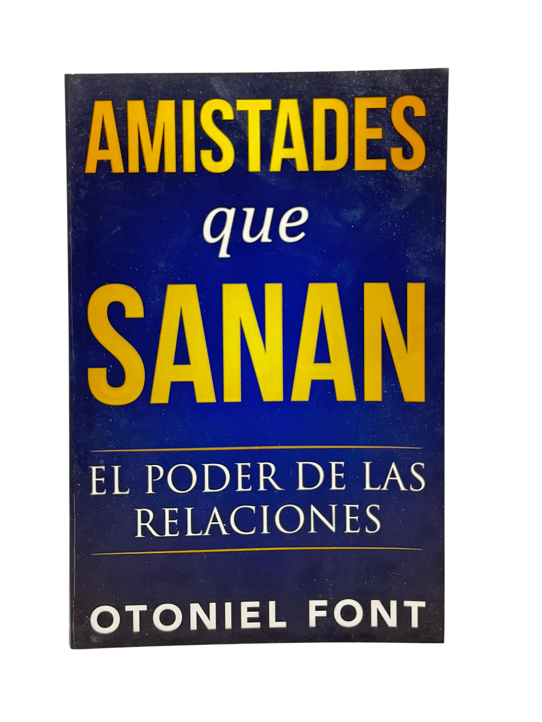 Amistades Que Sanan
