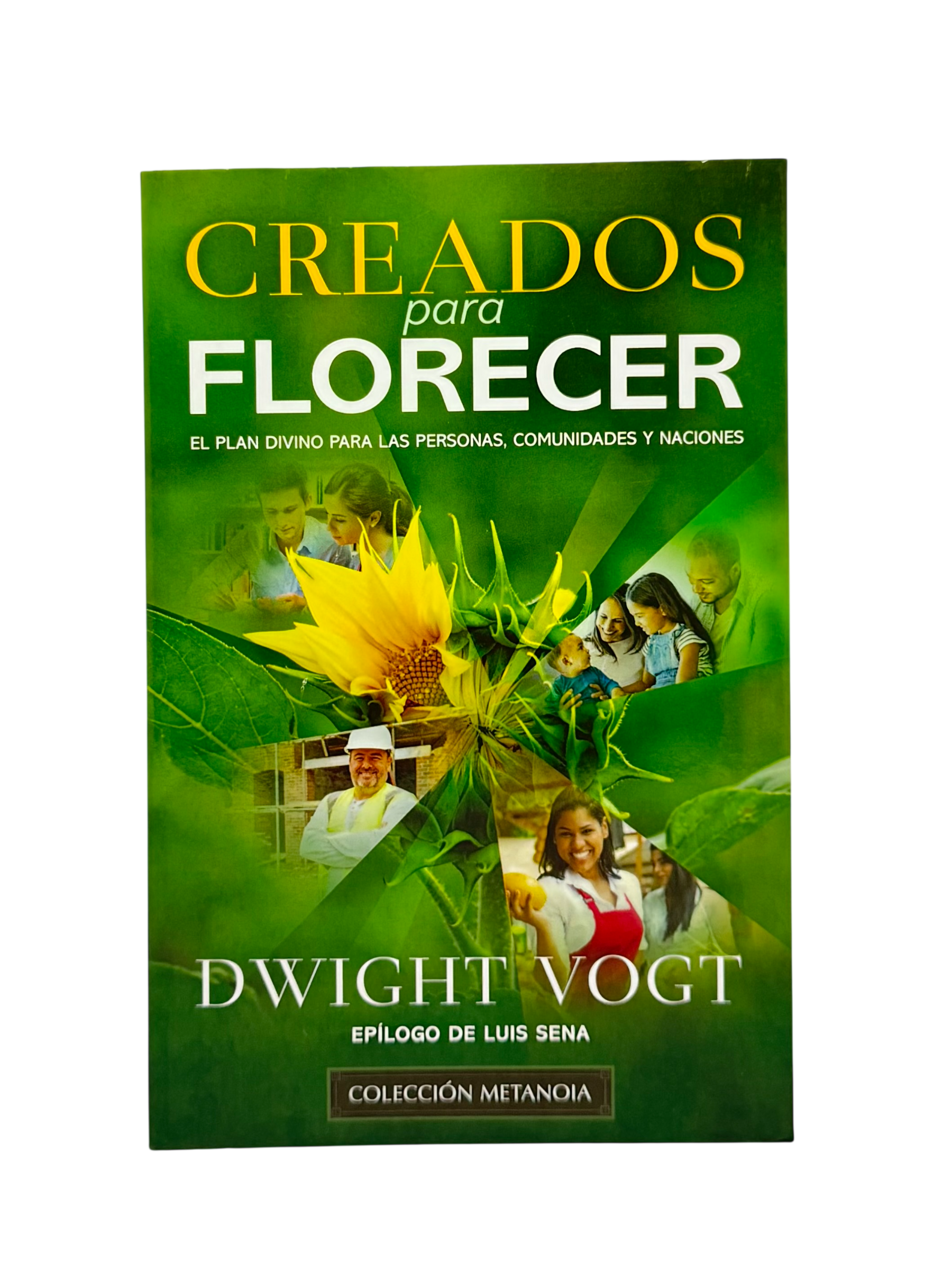 Creados Para Florecer