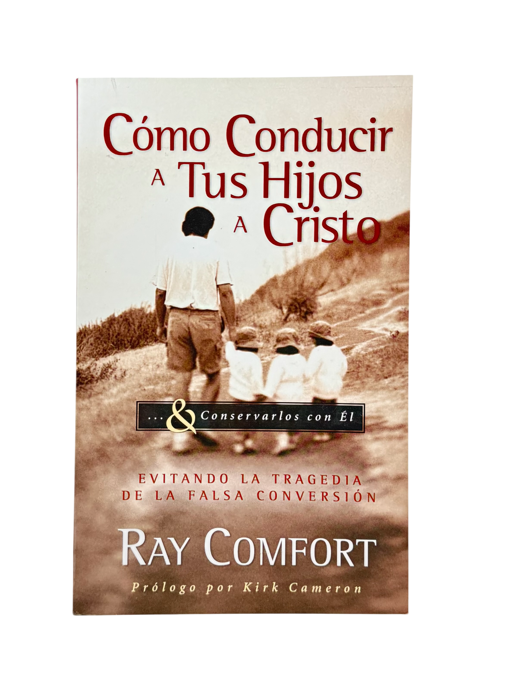 Cómo Conducir a tus Hijos a Cristo