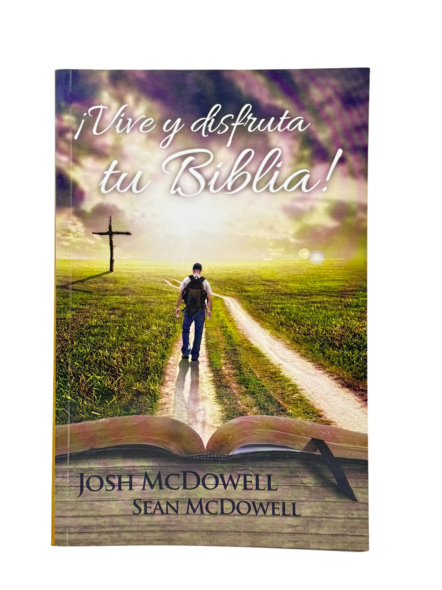 Vive y Disfruta tu Biblia