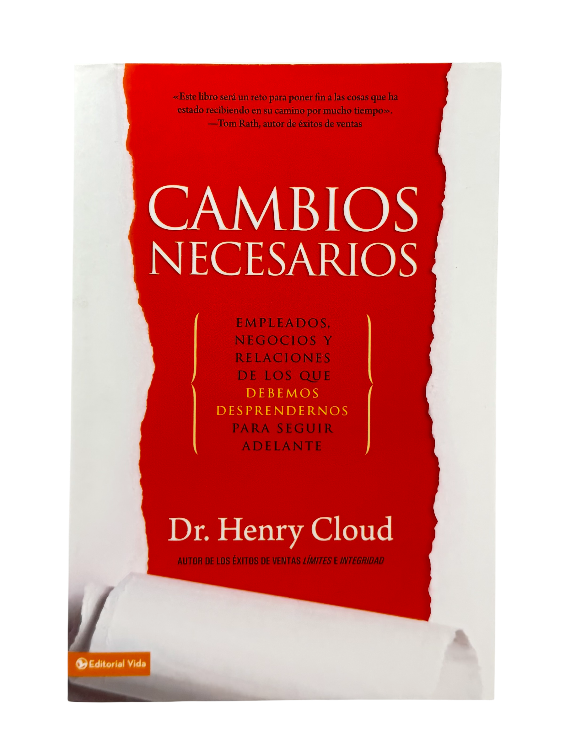 Cambios necesarios