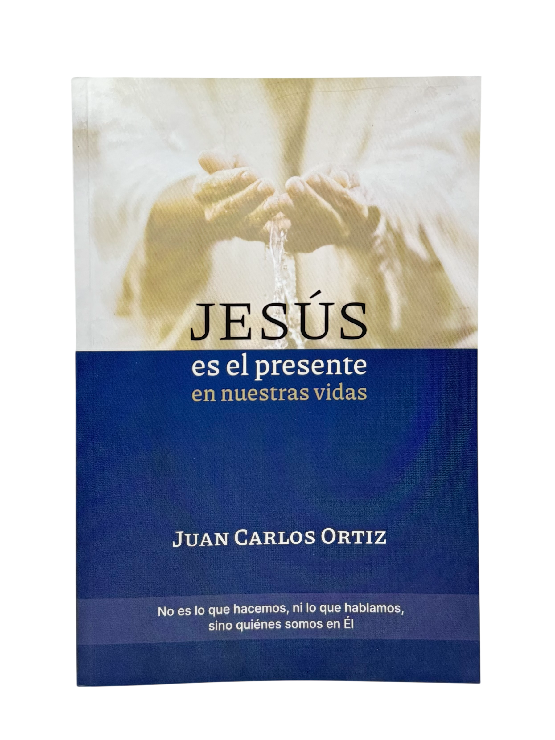 Jesus Es El Presente En Nuestras Vidas