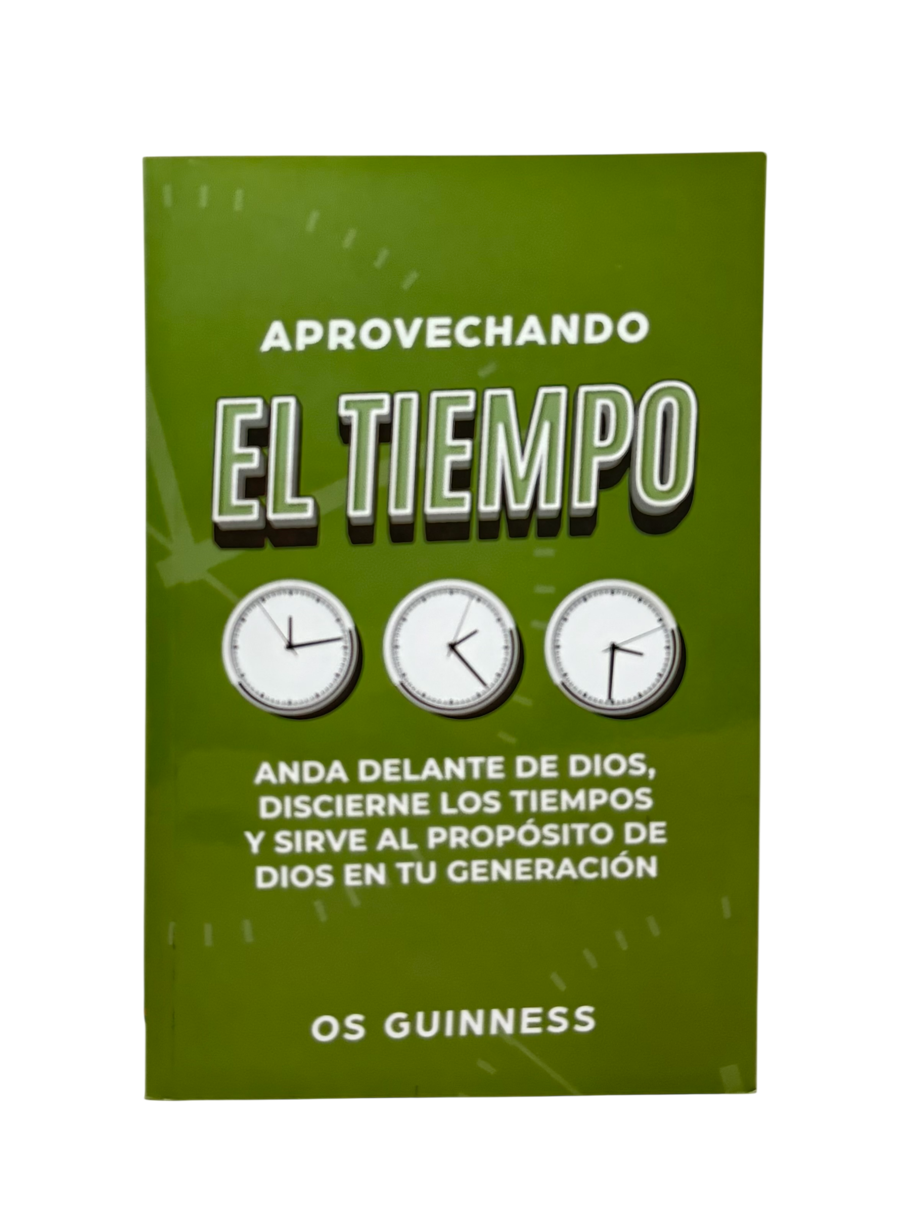 Aprovechando el Tiempo