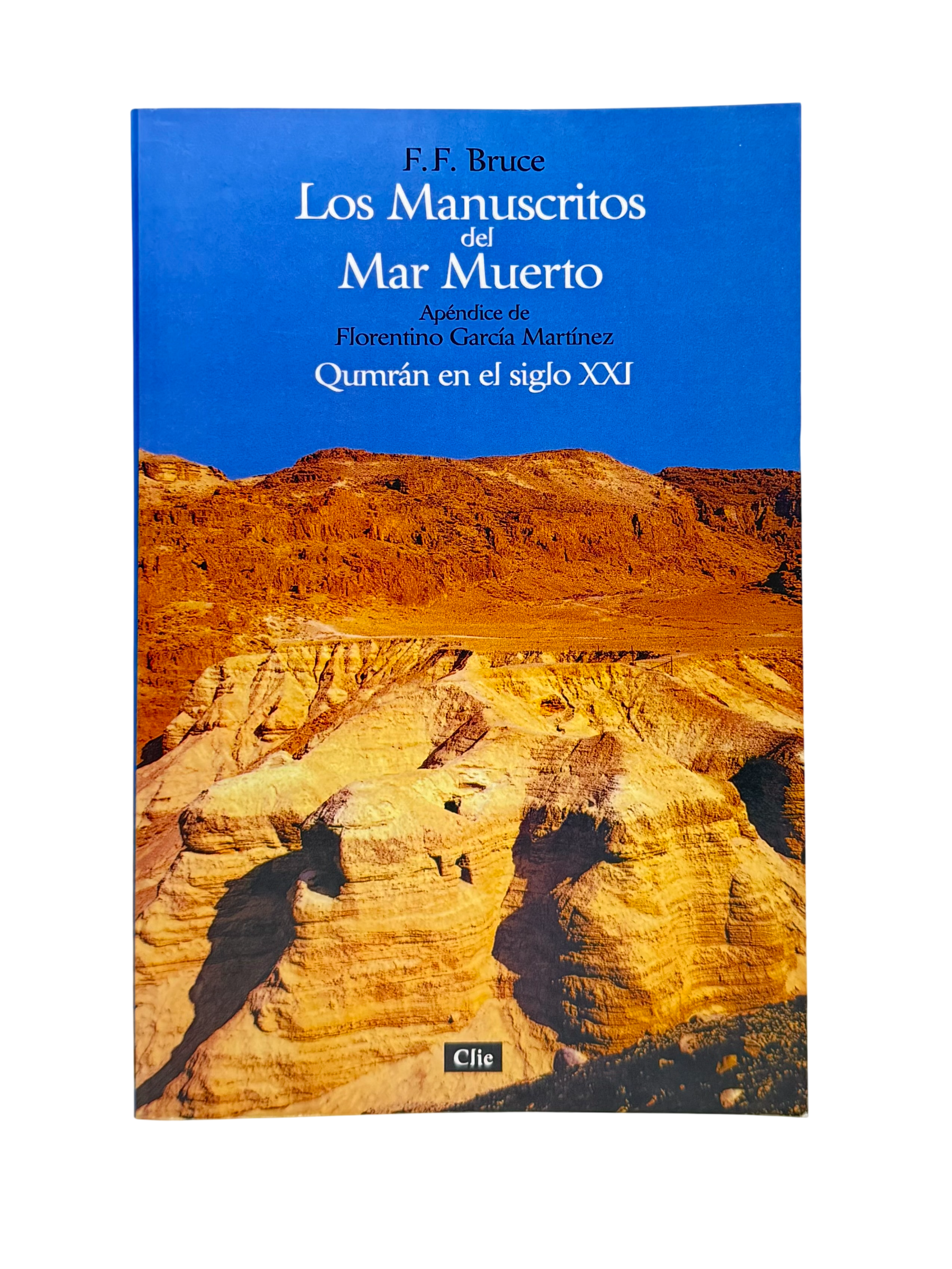 Los manuscritos del mar muerto