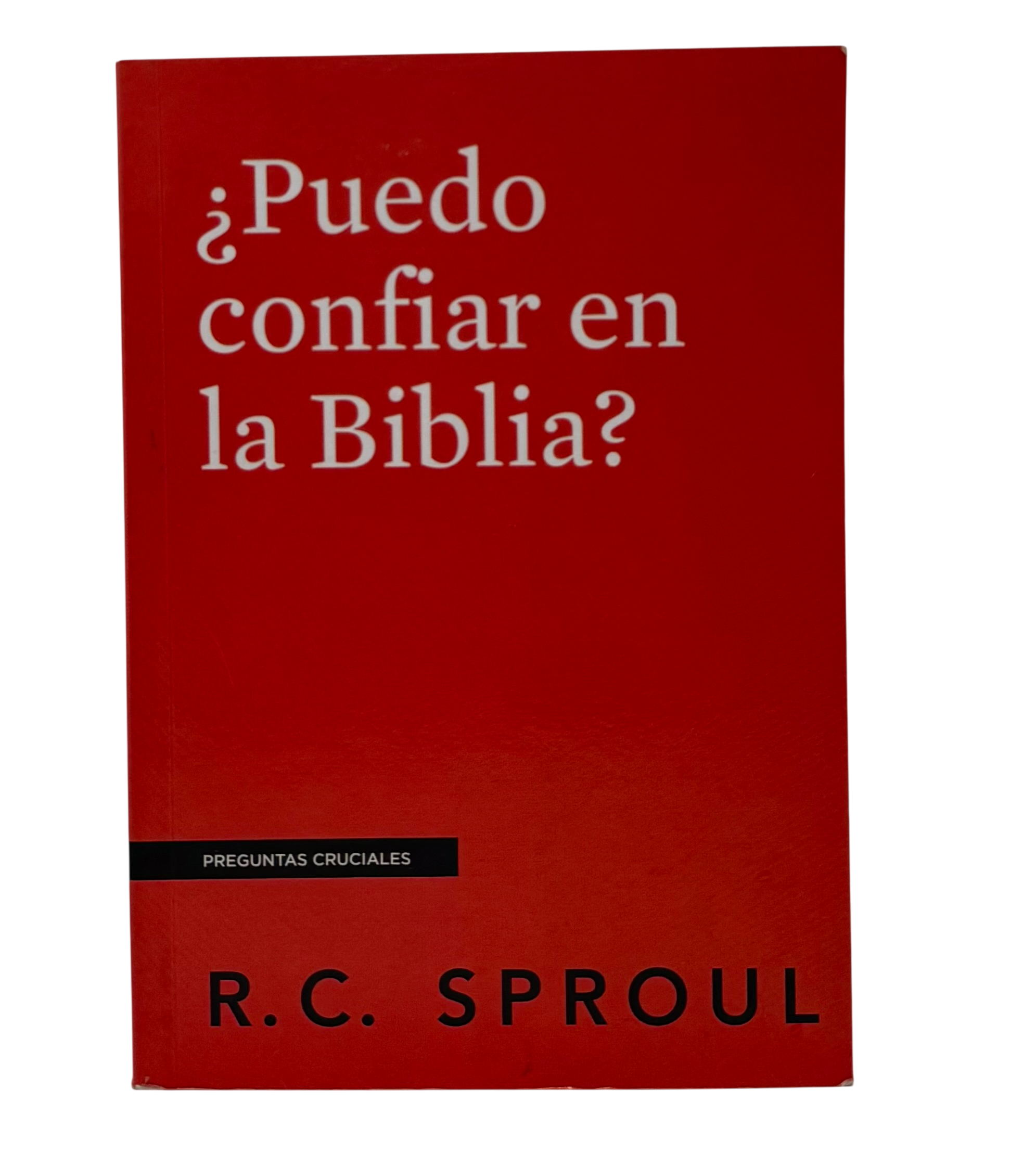 ¿Puedo Confiar en la Biblia?