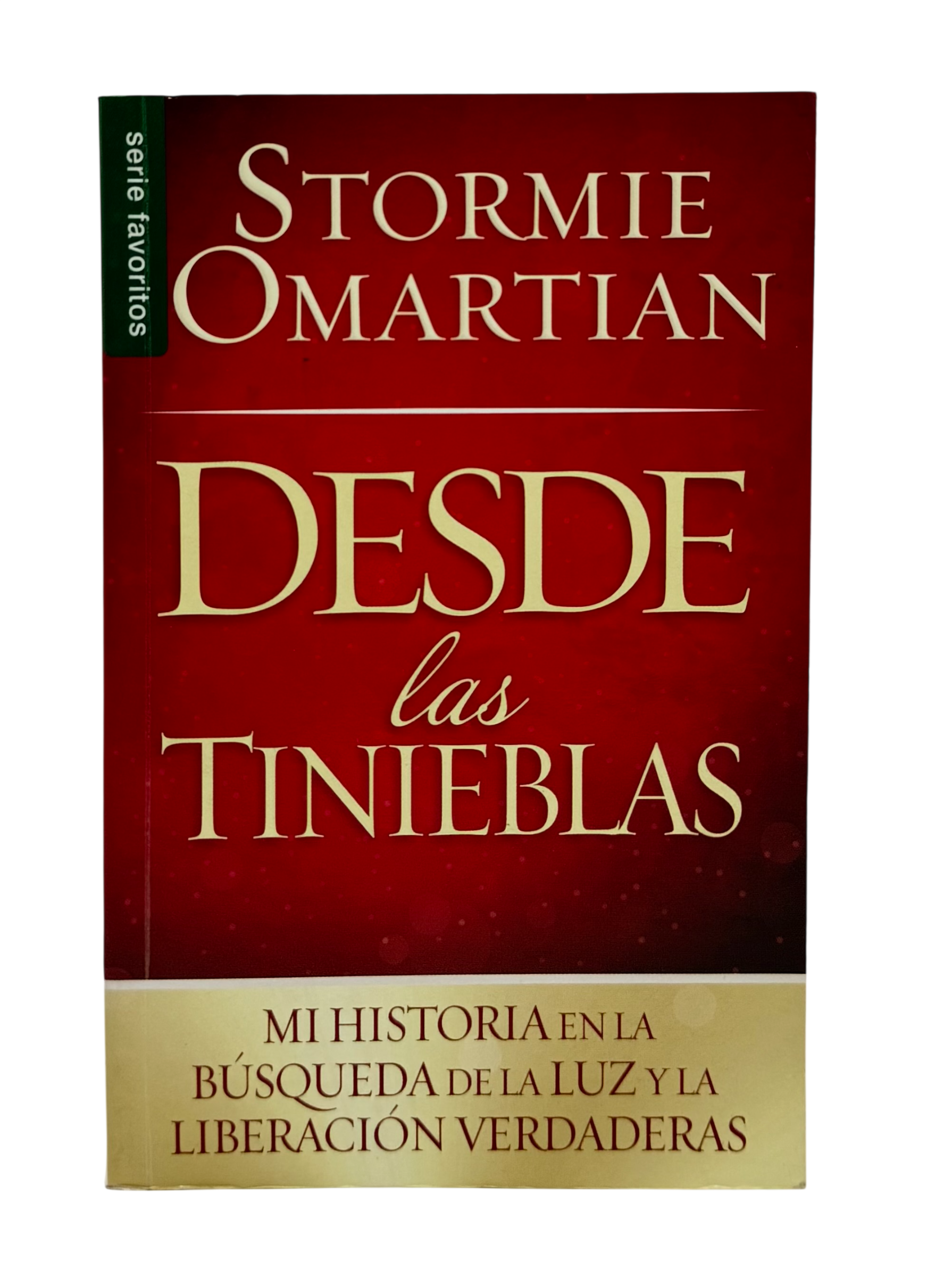 Desde las Tinieblas