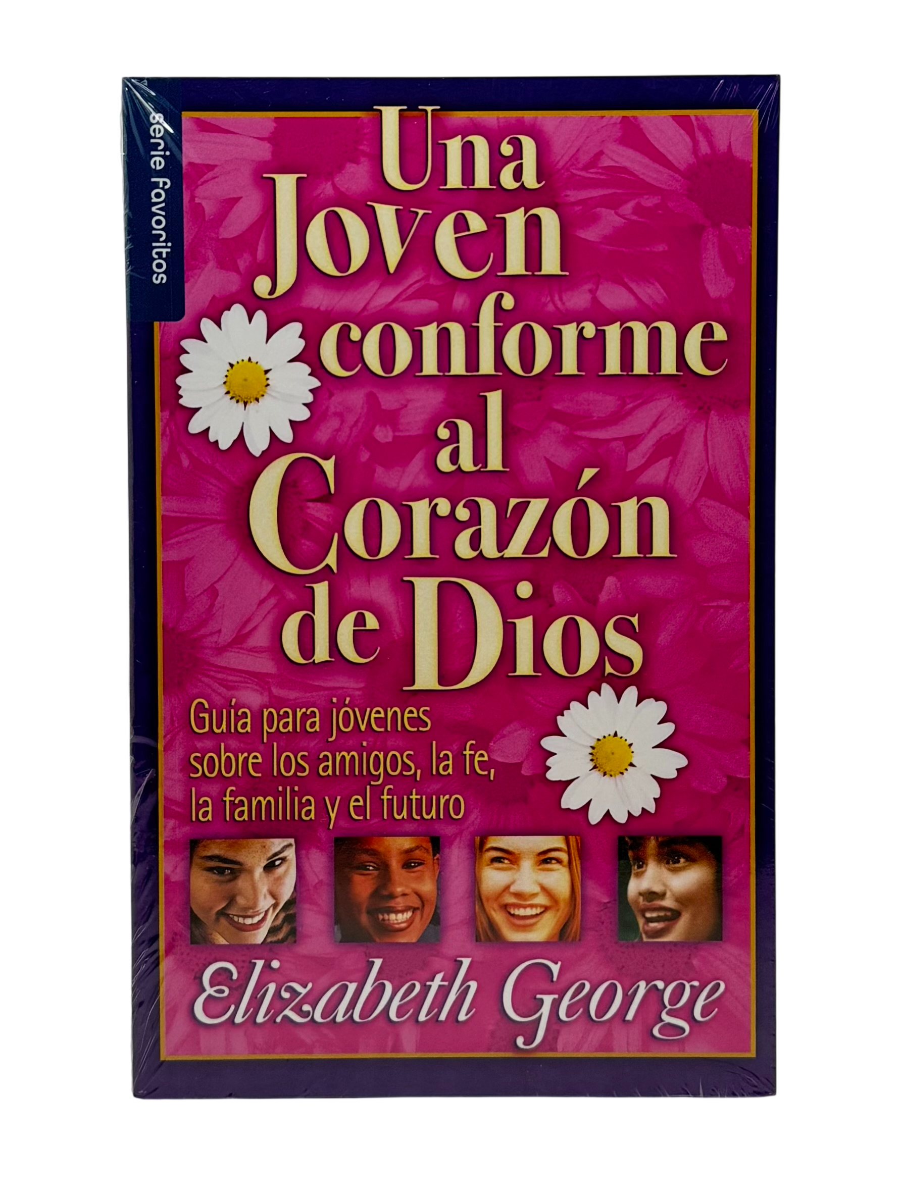 Una joven conforme al corazón de Dios