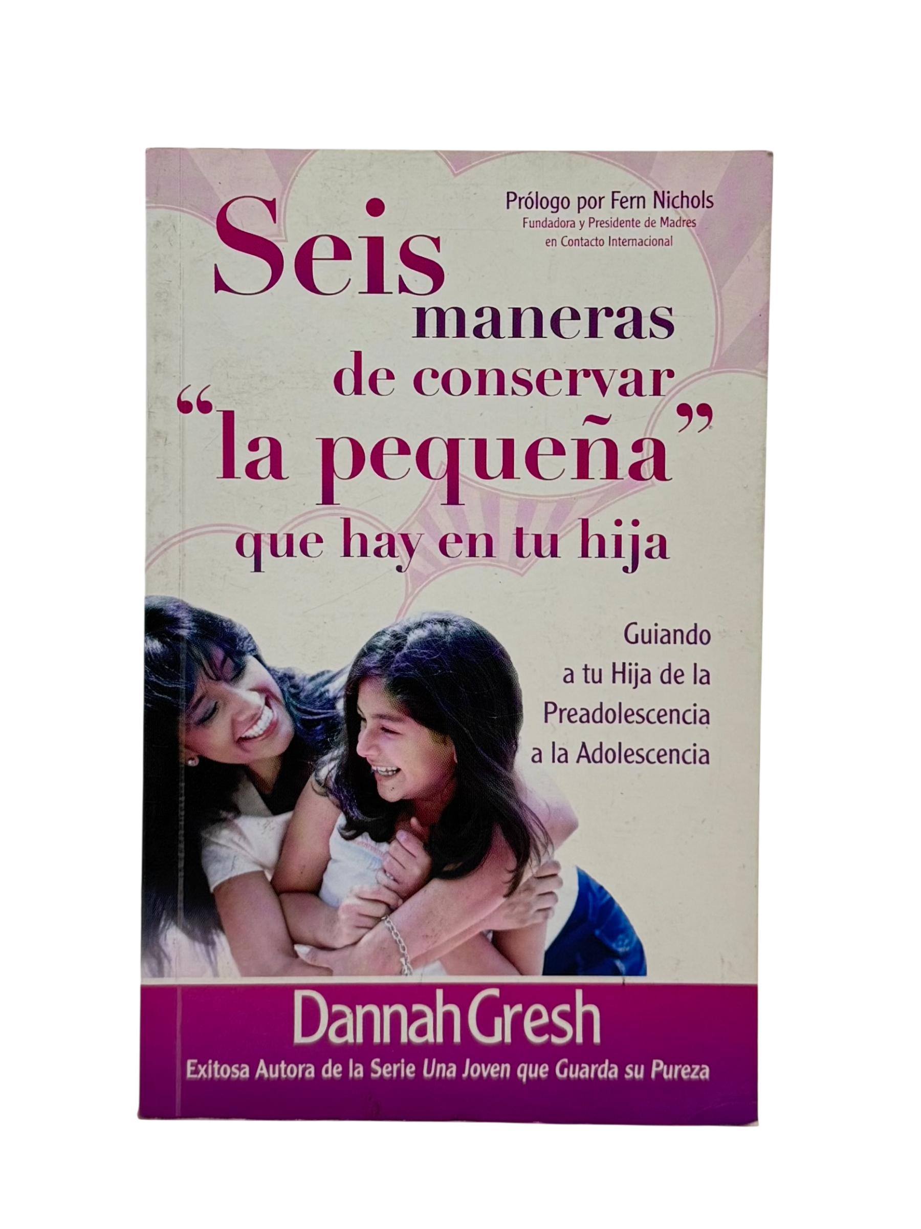Seis maneras de conservar la pequeña que hay en tu hija