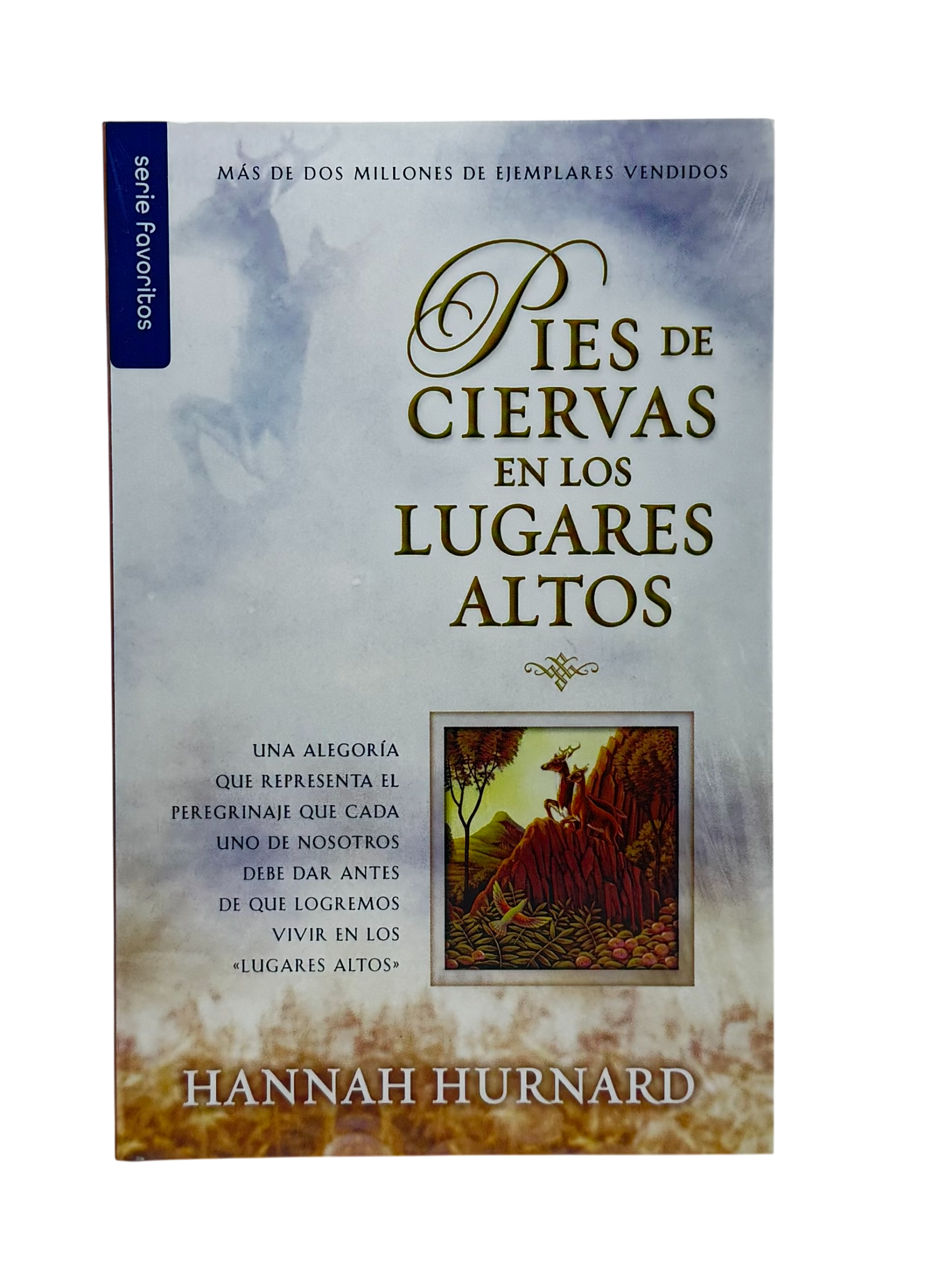 Pies de Ciervas en los Lugares Altos