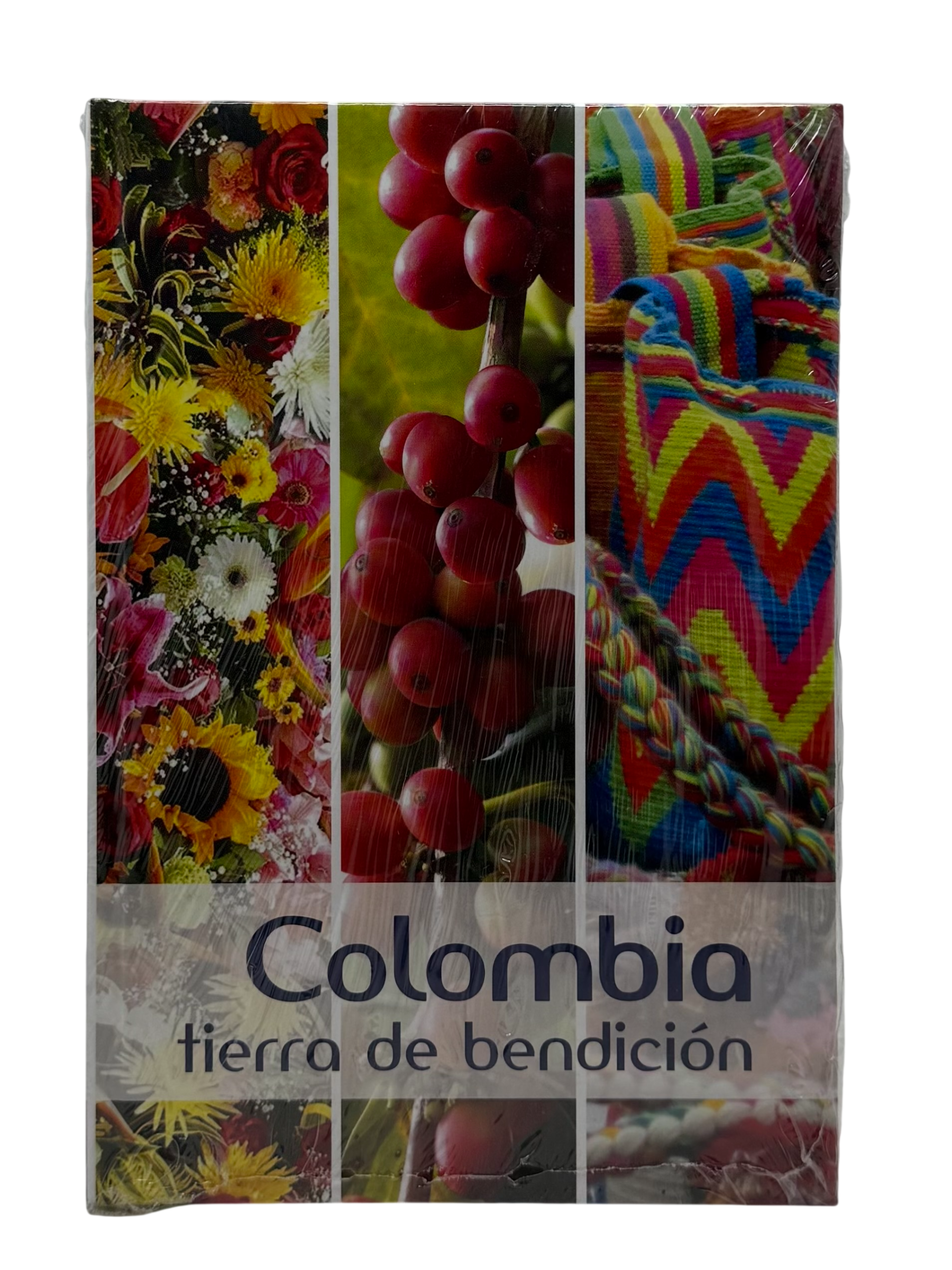 Colombia, tierra de bendición