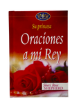 Oraciones a mi Rey