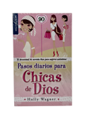 Pasos diarios para chicas de Dios