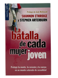 La batalla de cada mujer joven