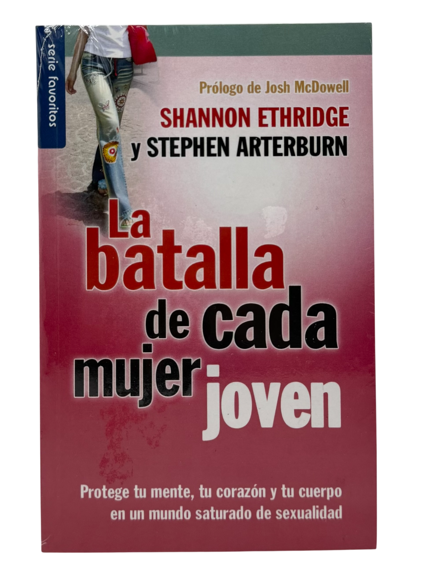 La batalla de cada mujer joven