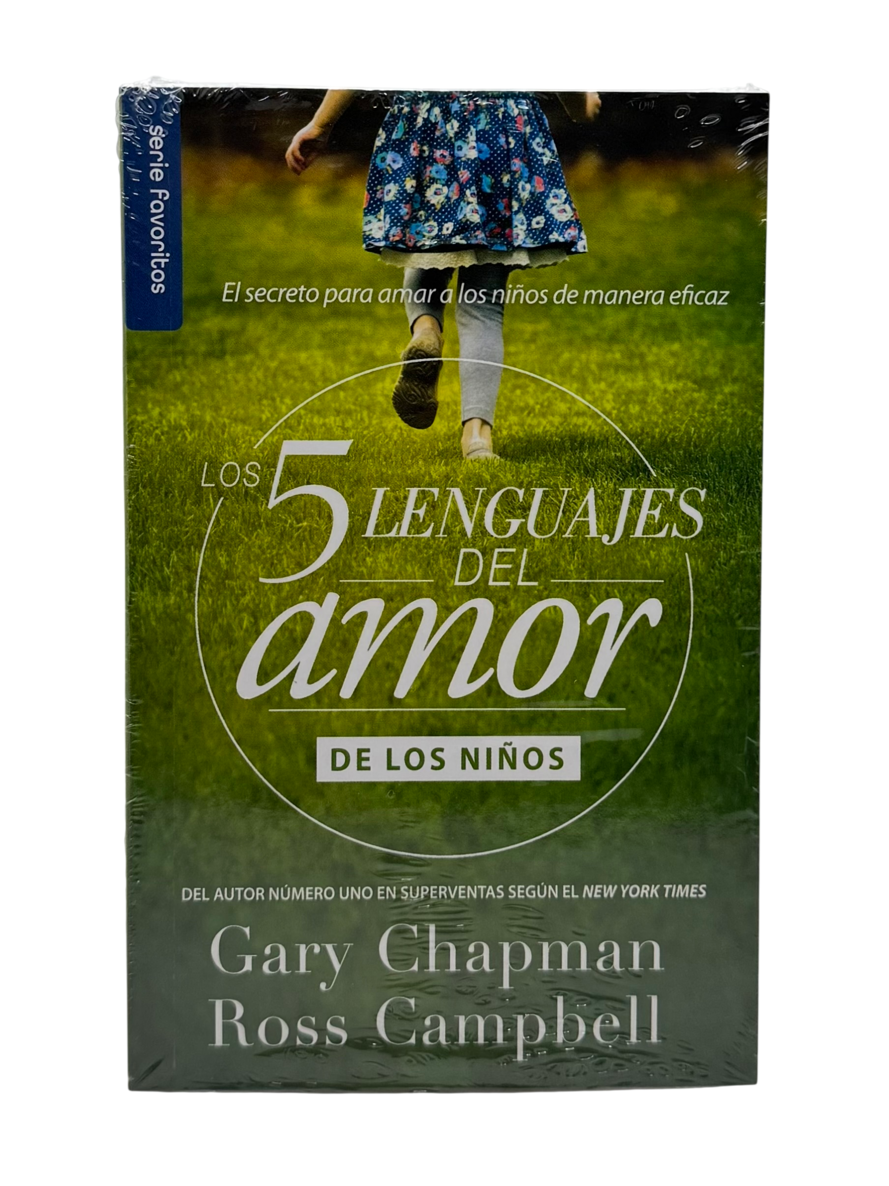 Los Cinco Lenguajes del Amor De Los Niños