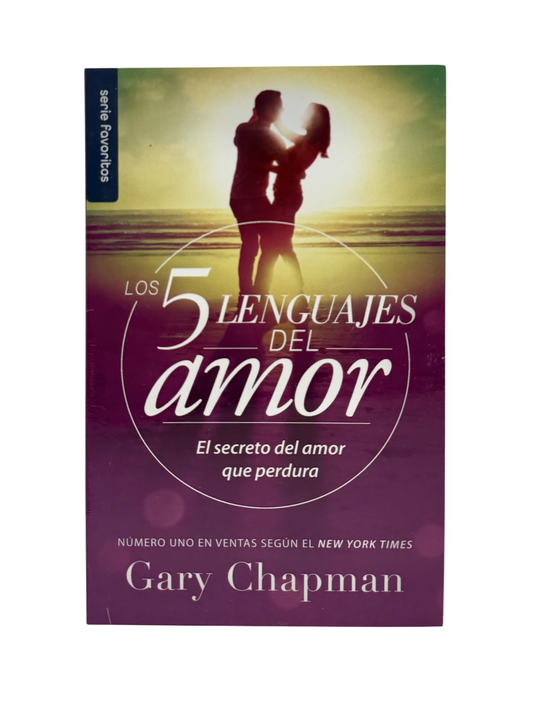 Los cinco lenguajes del amor