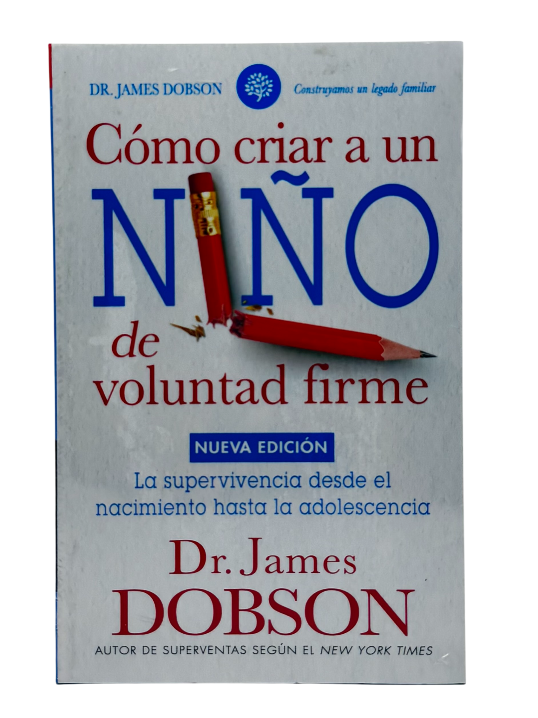 Cómo Criar a un Niño de Voluntad Firme