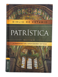 Biblia de Estudio Patrística/RVR La Sabiduría del Cristianismo Antiguo/TD