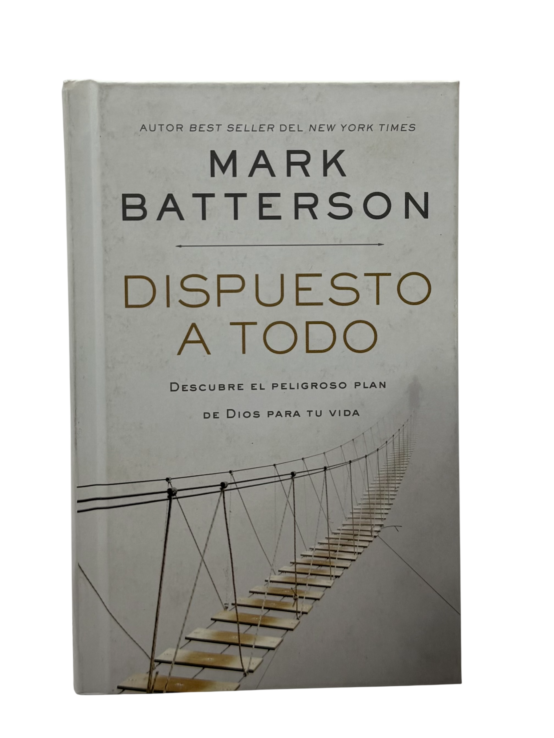 Dispuesto A Todo