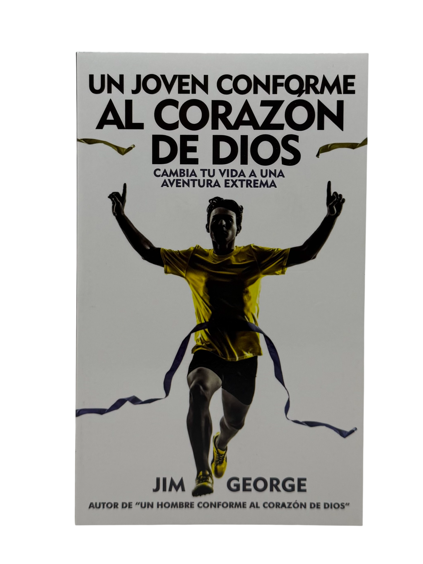 Un joven conforme al corazón de Dios
